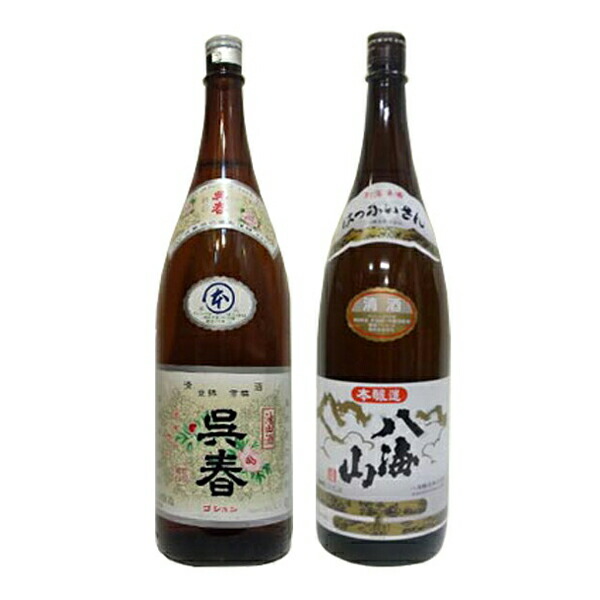 朝日鷹　３月詰め八本セット 楽天市場】朝日鷹 特撰本醸造（生貯蔵酒・低温貯蔵酒）飲み比べ