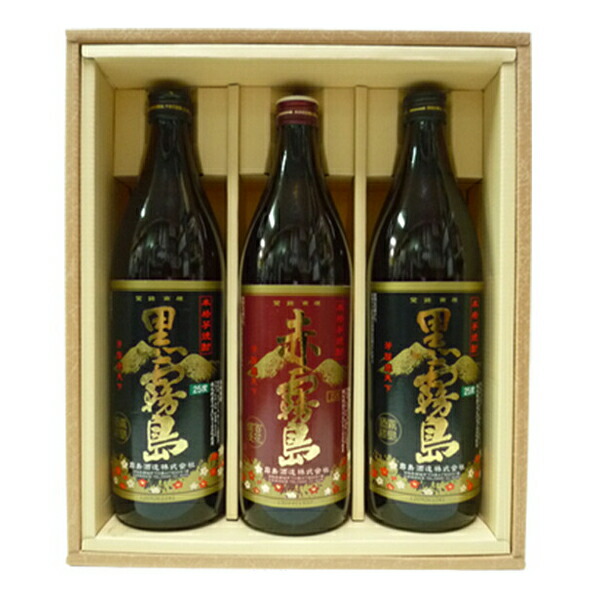 森伊蔵720ml  金霧島900ml 2本セット 森伊蔵 森伊蔵720ml 金ラベル 赤霧島900ml ギフトセット
