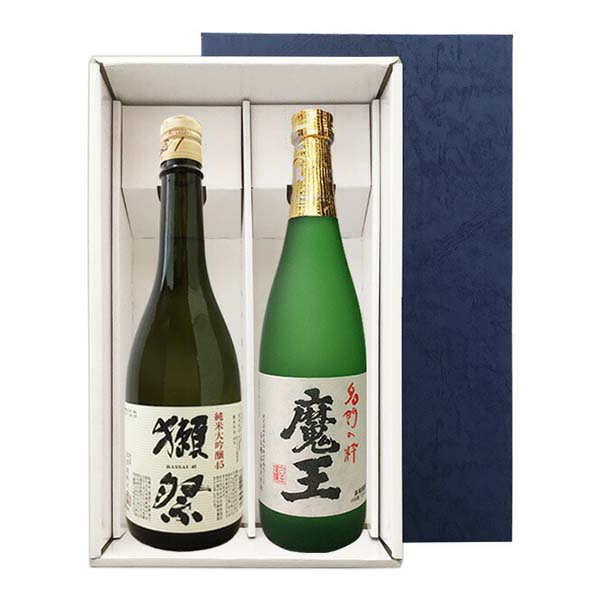 金霧島　2種類セット 楽天市場】赤霧島・金霧島セット（900ml/720ml）〔ギフト箱K付