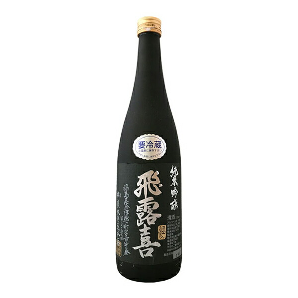 ヒロ　最終価格です！　飛露喜 吟醸 山田錦1800ml 飛露喜 【2025年3月】 吟醸 山田錦 1800ml : 酒のとんだ - 通販
