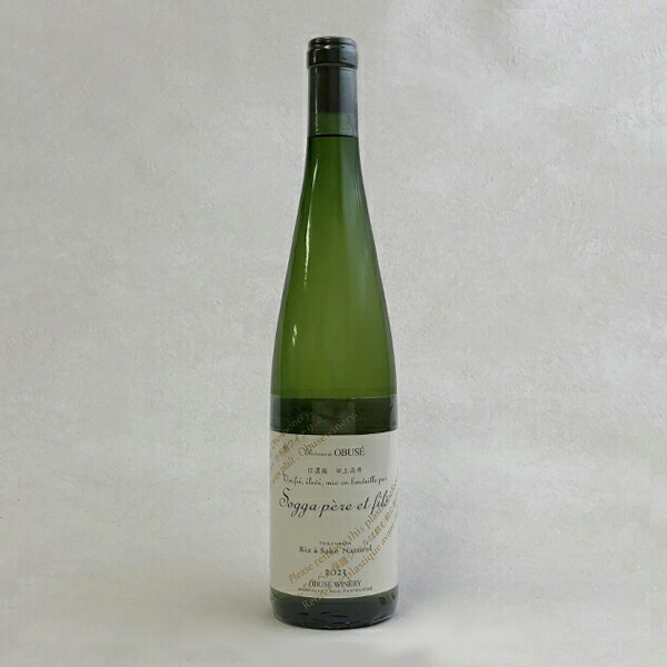 楽天市場】【2025年3月出荷分】小布施 ソガペールエフィス SAKE