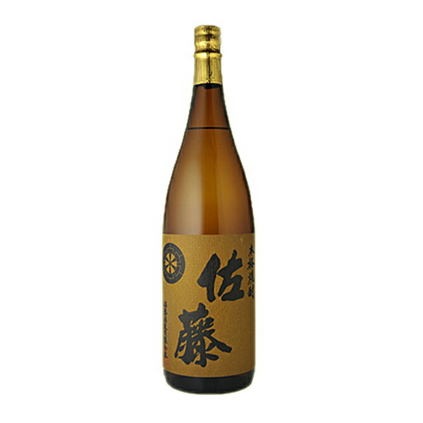 楽天市場】芋焼酎 佐藤黒 25度 1800ml（1.8L）【佐藤酒造