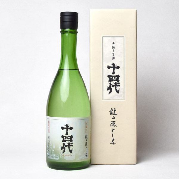 楽天市場】【2025年製】十四代 黒縄 大吟醸 720ml〔化粧箱付〕【高木