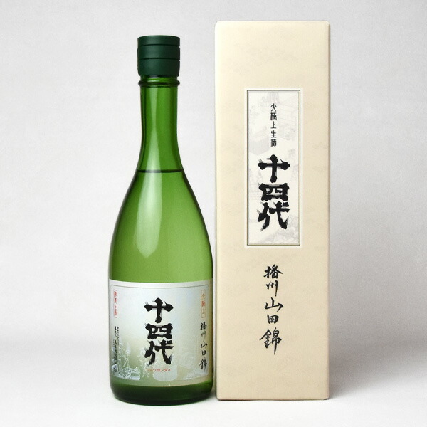 【年1回出荷2026年1月】十四代　純米大吟醸　大極上 生 ●播州山田錦●720ml〔化粧箱付〕クール代込【冷3】【□】