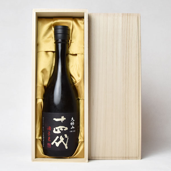 楽天市場】【2025年製】十四代 中取り超極（ちょうごく）純米大吟醸酒