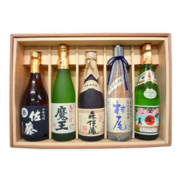 楽天市場】おまけ付き！◎森伊蔵・金ラベル720ml入った福箱焼酎6本