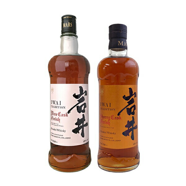 楽天市場】岩井トラディション 岩井ワインカスク 飲み比べセット