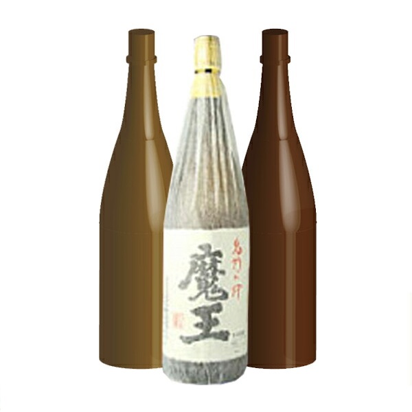 ⭐️魔王&梅酒 箱付 各1800ml ⭐️2本共に超最新詰め日 ⭐️激安 楽天市場】【送料無料】魔王・さつまの梅酒セット(1800ml×2