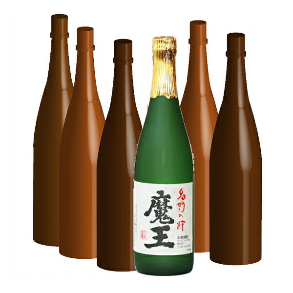 おまけ付き！◎魔王720ml入った福箱焼酎６本セット（福袋）【送料無料】≪包装のし不可≫【常温便限定】