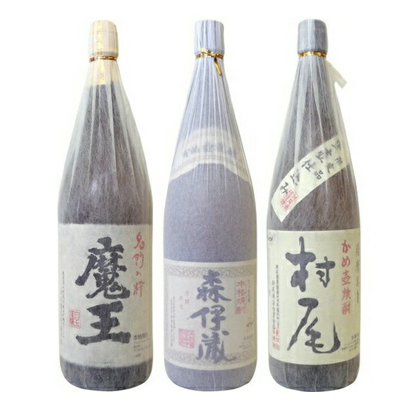 楽天市場】森伊蔵 1800ml 箱なし 和紙付き 芋焼酎 【中古】 : お
