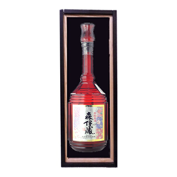 楽天市場】【送料無料】正規品 森伊蔵 楽酔喜酒 25度 2001年