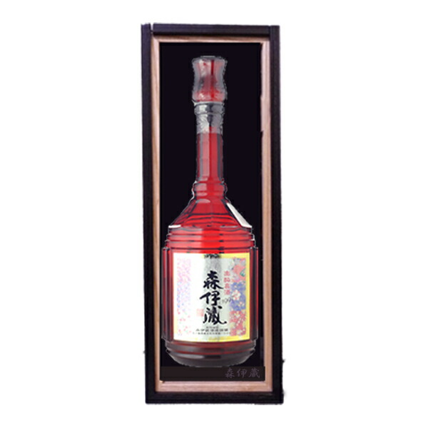 森伊蔵 楽酔喜酒 2003 600ml 25% 森伊蔵酒造 箱付き ☆森伊蔵 楽酔喜酒 2003☆ 未開封 木箱入り ☆森伊蔵 楽酔喜酒 2003