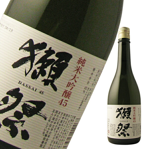 純米大吟醸 獺祭(だっさい) 島耕作 720ml 12本セットの+