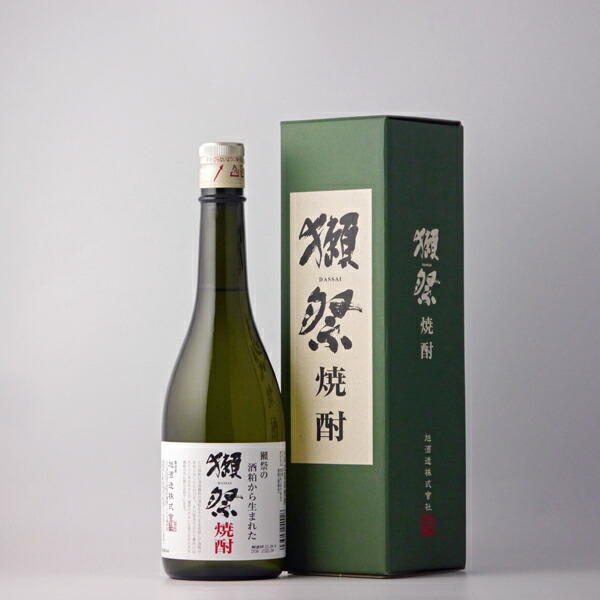 楽天市場】獺祭〔だっさい〕 磨き その先へ 720ml 専用化粧箱付き ［日本酒/山口県/旭酒造］【送料無料】 : 美好屋酒店