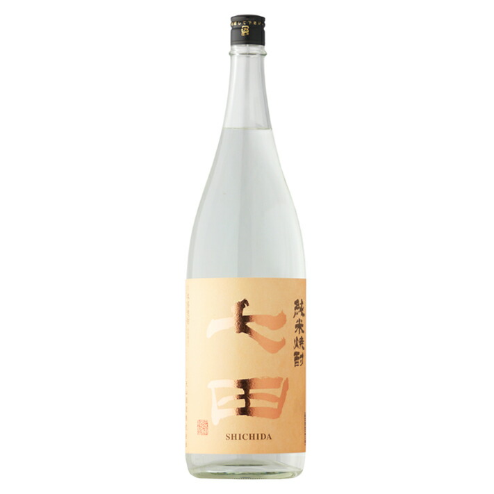 SALE／73%OFF】 七田 吟醸粕取り焼酎 25度 1800ml newschoolhistories.org