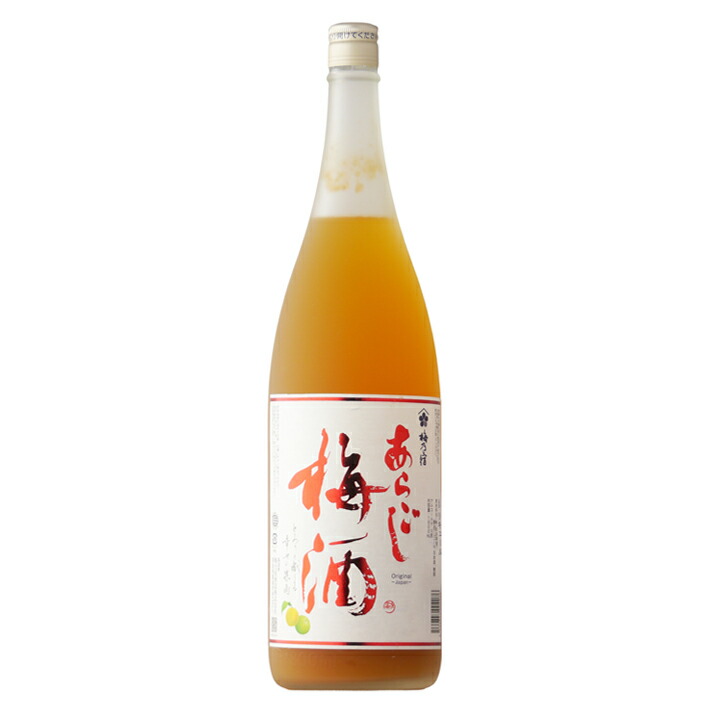 【楽天市場】とろとろの梅酒 1800ml [梅酒/奈良県/八木酒造] : 美好屋酒店