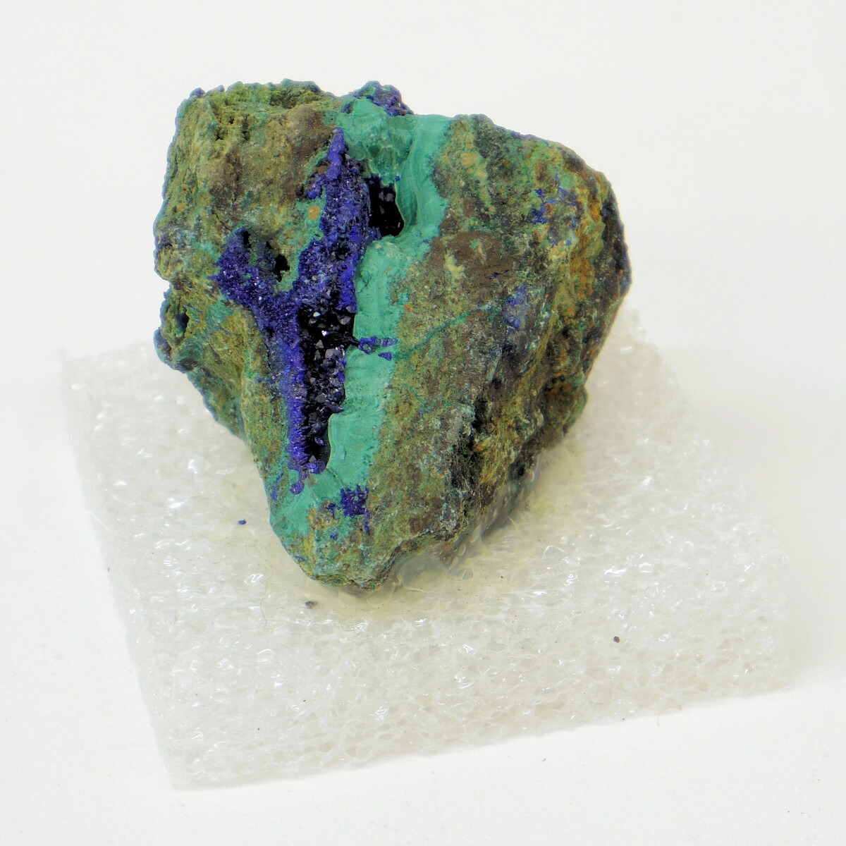 楽天市場】【一点物】アズマラカイト 原石 天然石 パワーストーン