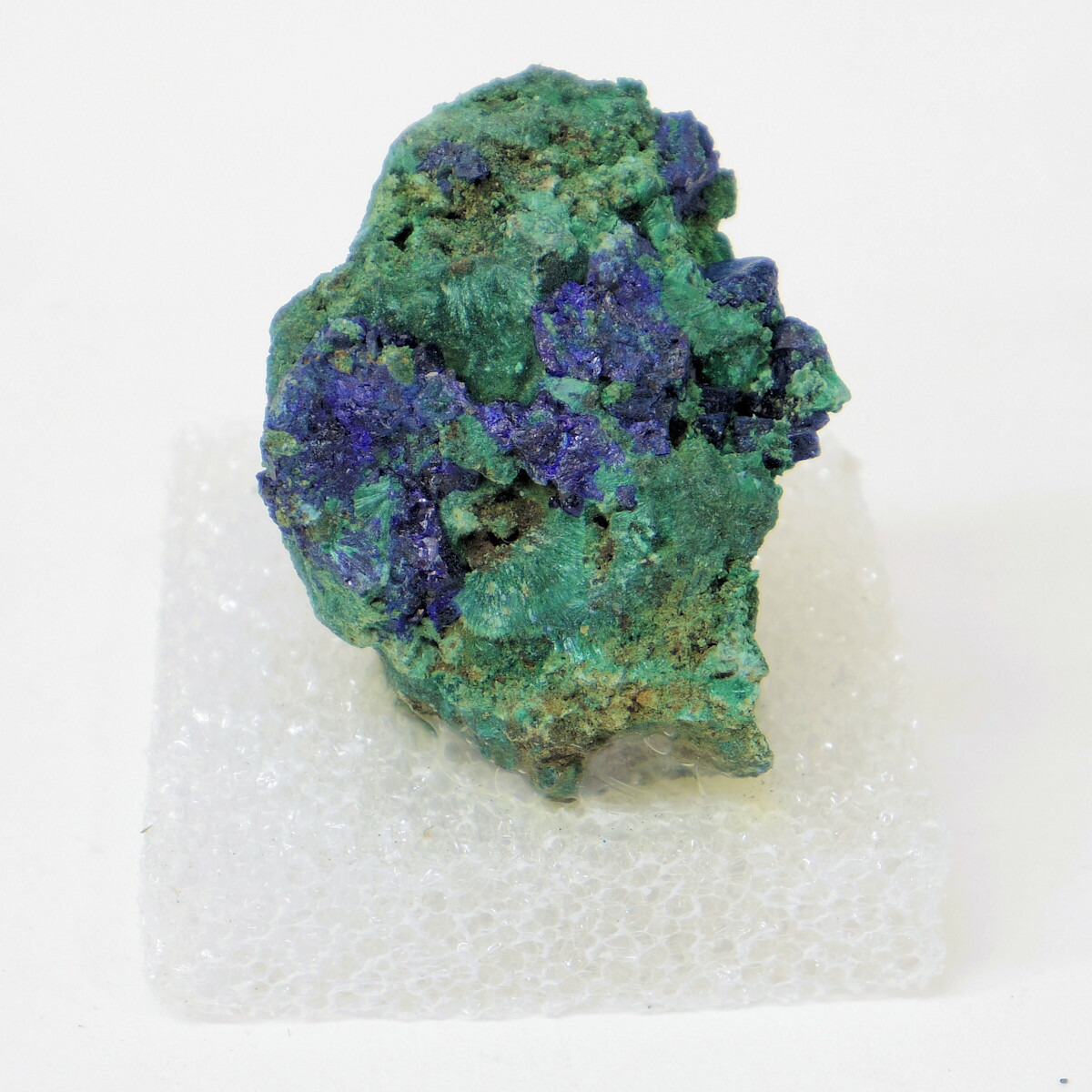 楽天市場】【一点物】アズマラカイト 原石 天然石 パワーストーン