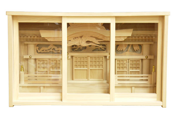 神棚神具仕掛ける