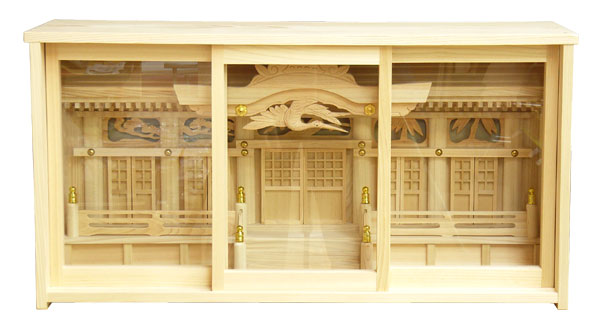 神棚神具仕掛ける