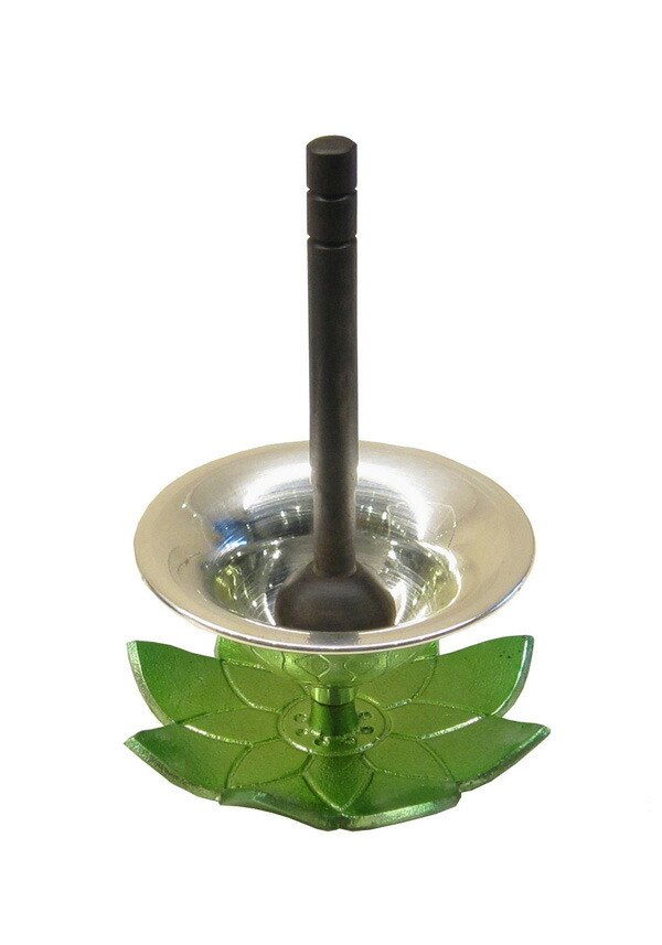 おりん　銀　シルバー900　ハンドメイド 楽天市場】御鈴 銀900 おりん 仏具【中古】(21071)(21071) : 堀田