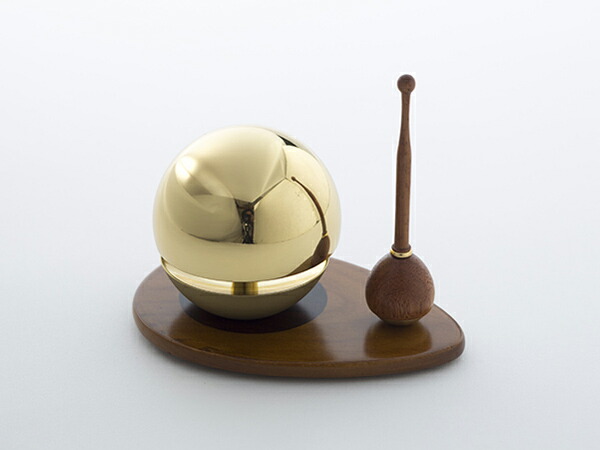 楽天市場 おりんセット たまゆらりんセット モダン仏具 おしゃれ かわいい グッドデザイン賞受賞 送料無料 ぶつだんのもり