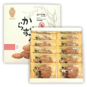 楽天市場 クッキー からす麦の焼きたてクッキー 缶入り バッケンモーツアルト スイーツ