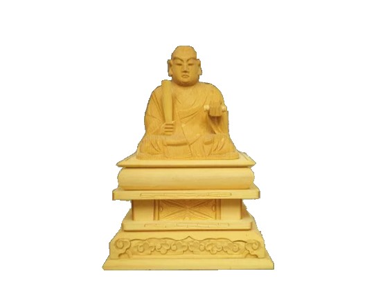 総白木　日蓮　2.5寸