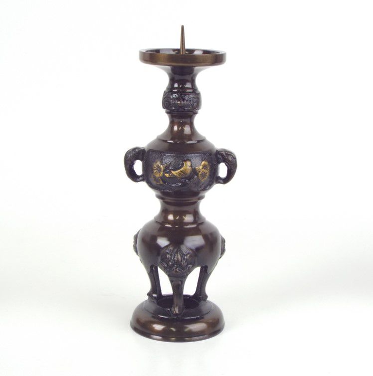 花鳥 火立4.5寸用 金管楽器 陵丘産の国産品