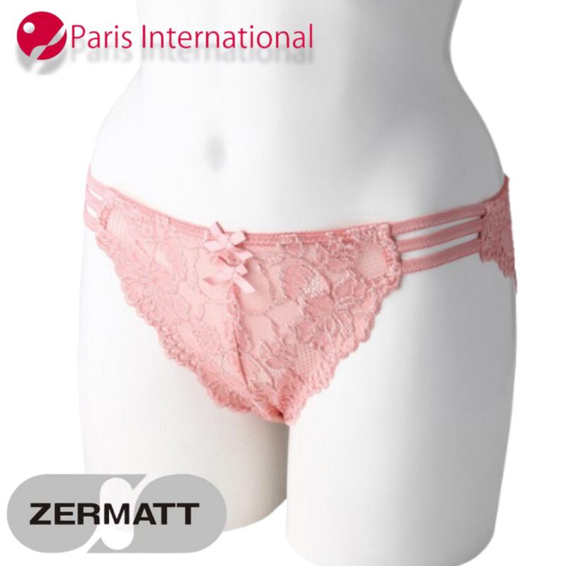 ZERMATT ツエルマット オールスピード競技３本ストラップショーツ  同色つや2枚組   ZE1072 ビキニさる股引き オールスピード競技 ストラップショーツ 好いたらしい 素晴らしい 御居処納まり シュロの葉 パリス国際的
