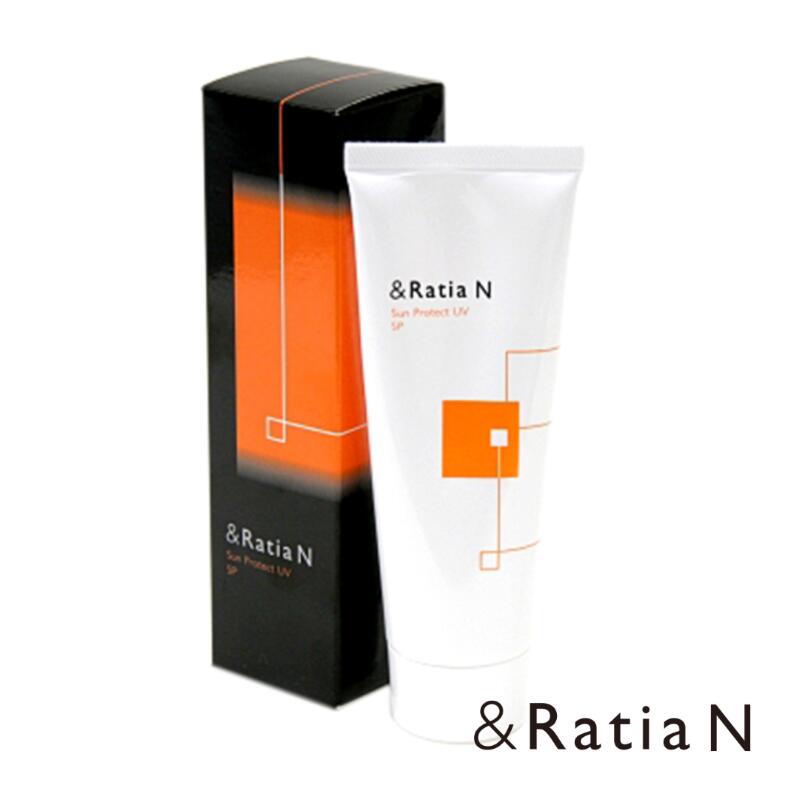 ＆Ratia アンドラティアＮ サンプロテクトＵＶ ＥＸ （８０ｇ）ＳＰＦ３５ ＰＡ＋＋＋ 肌理細か 仕上がり ＵＶ世話をする ノンケミカル お水校正刷り 関所役立つこと ＵＶとり捨てる 上半身兼用 紫外線 ブルーライトカット 紫外線ごった雑ぜ黒色火薬