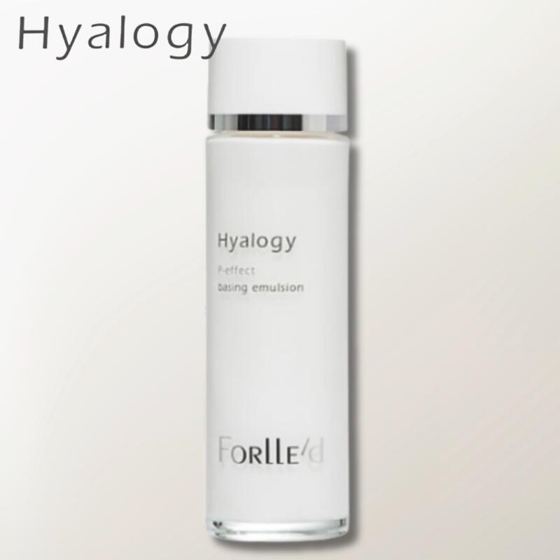 Hyalogy ヒアロジー ピーエフェクト ベーシングエマルジョン／御勤め用（２５０竓） 潤い 頭を覆う物 水分 消えうせる しっとりすべすべ 手で触ること気味合い スクワラン 保湿乳状液