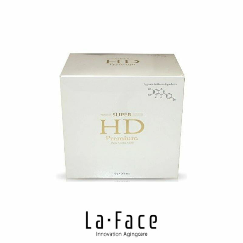 楽天市場】スーパーHDプレミアム 13g×20袋 アミノ酸サプリ サプリ