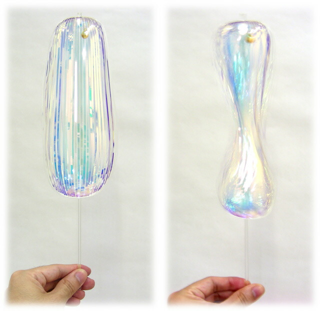 楽天市場 レインボースティック Rainbow Stick 虹 虹色 ホログラム ニューヨーク近代美術館 Moma Thewonder500 宅配便配送 ビーパラ