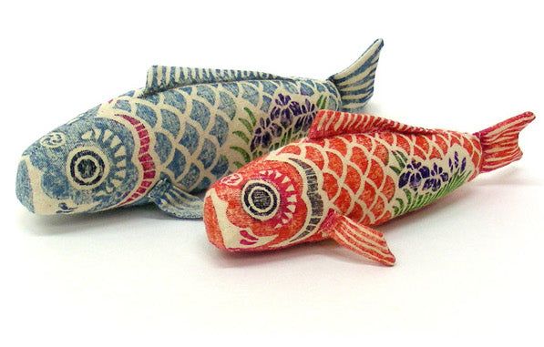 楽天市場】桂樹舎 070 型染絵 鯉のぼり 日本の心がこもる越中八尾の