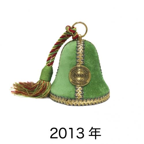 オルゴールリュージュコレクターズベル2016年-オルゴールベル・2016年