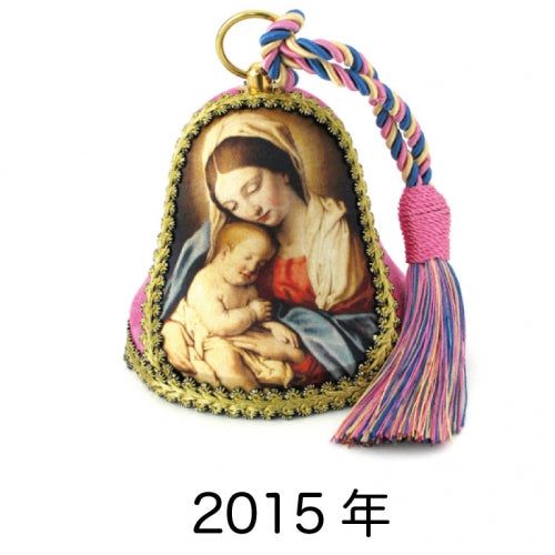 オルゴールリュージュコレクターズベル2016年-オルゴールベル・2016年