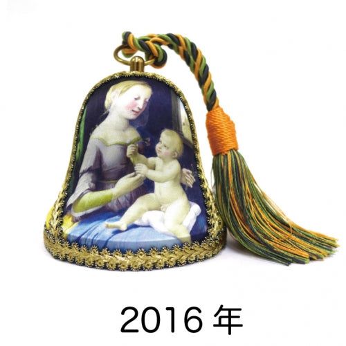 オルゴールリュージュコレクターズベル2016年-オルゴールベル・2016年