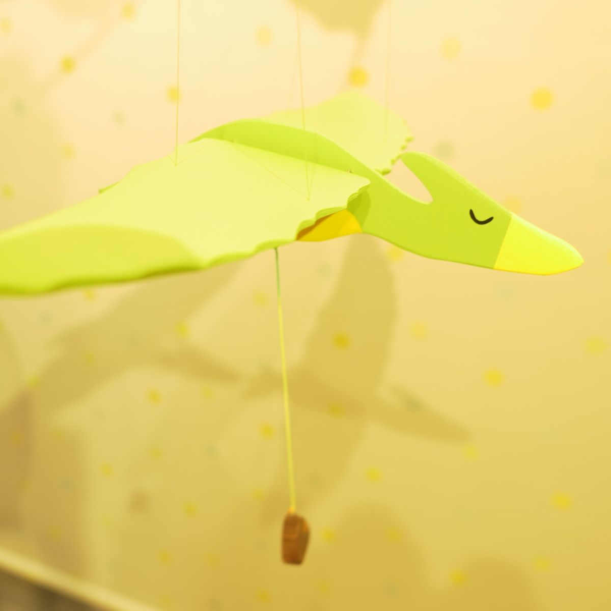 クレフト社 廃盤 コウノトリ モビール クレフト社 廃盤 コウノトリ