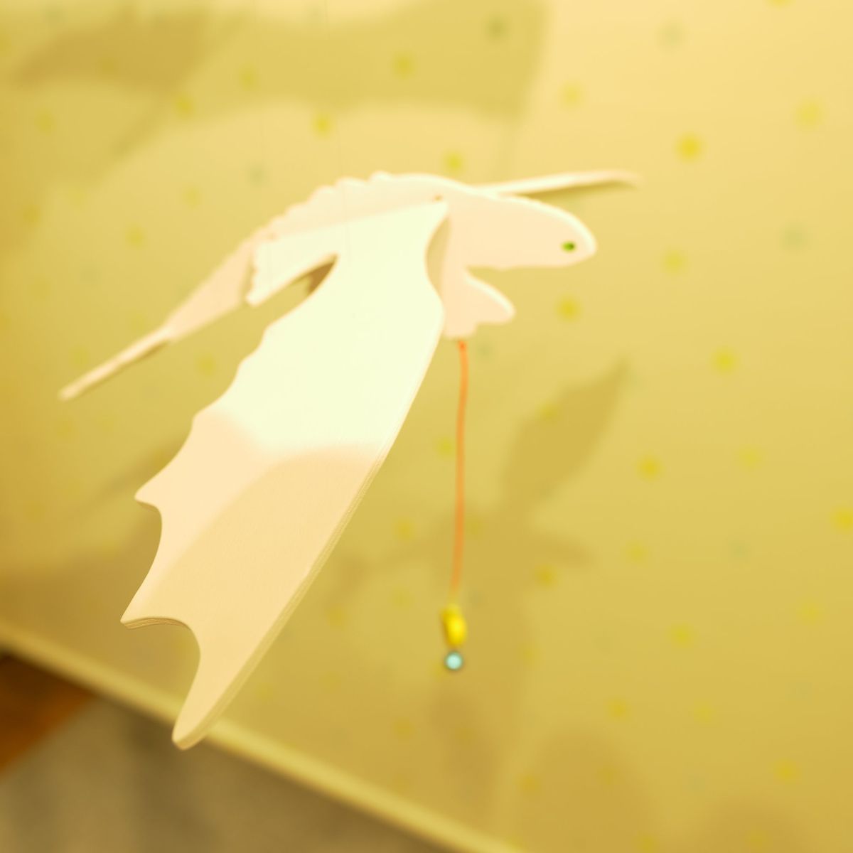 楽天市場】クレフト社・モビールドラゴン : おもちゃの国 オズ