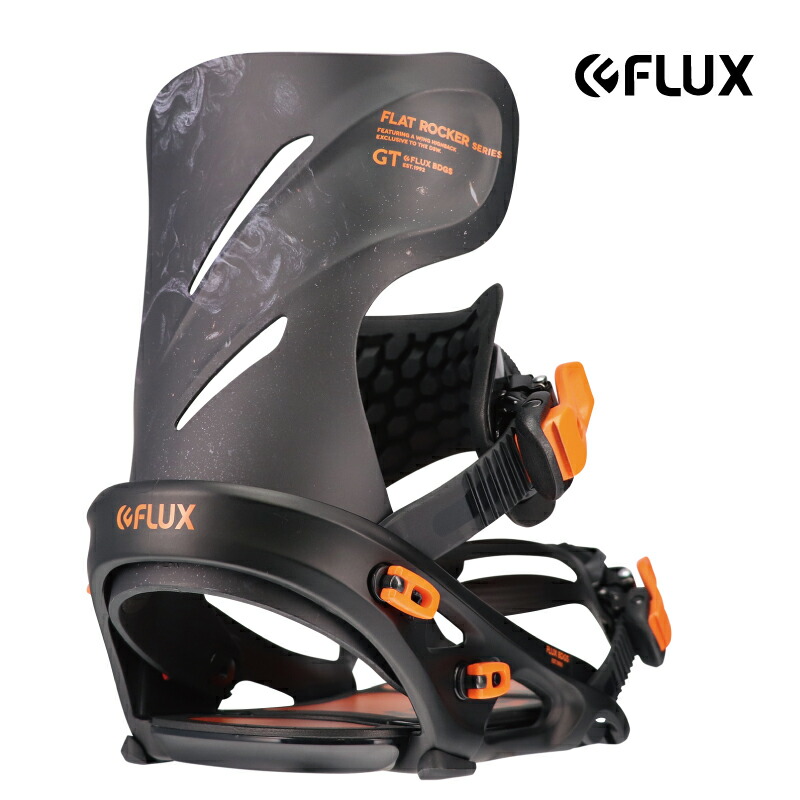 楽天市場】23 FLUX bindingフラックス ビンディング モデルGT【BLACK 