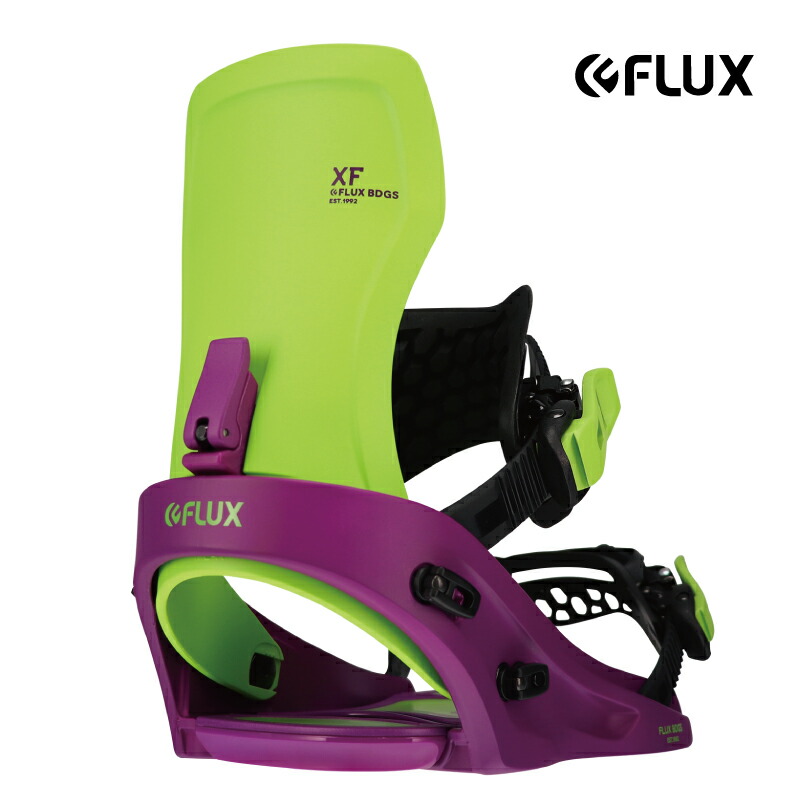 上品 23 FLUX bindingフラックス ビンディング モデルXF handoko.co.id