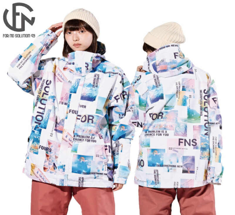 楽天市場】【50%OFF】For No Solution 49 スタジアムジャケット Unisex