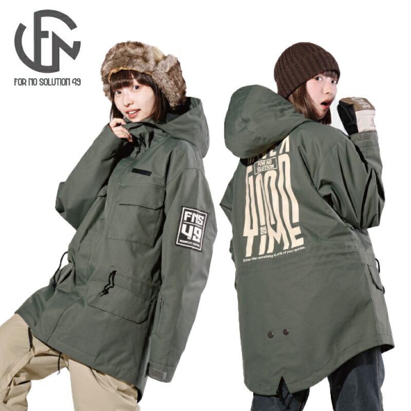 FNS49　スノボウェア メンズ FNS49 スノボウェア メンズ 楽天市場】【40%OFF】For No