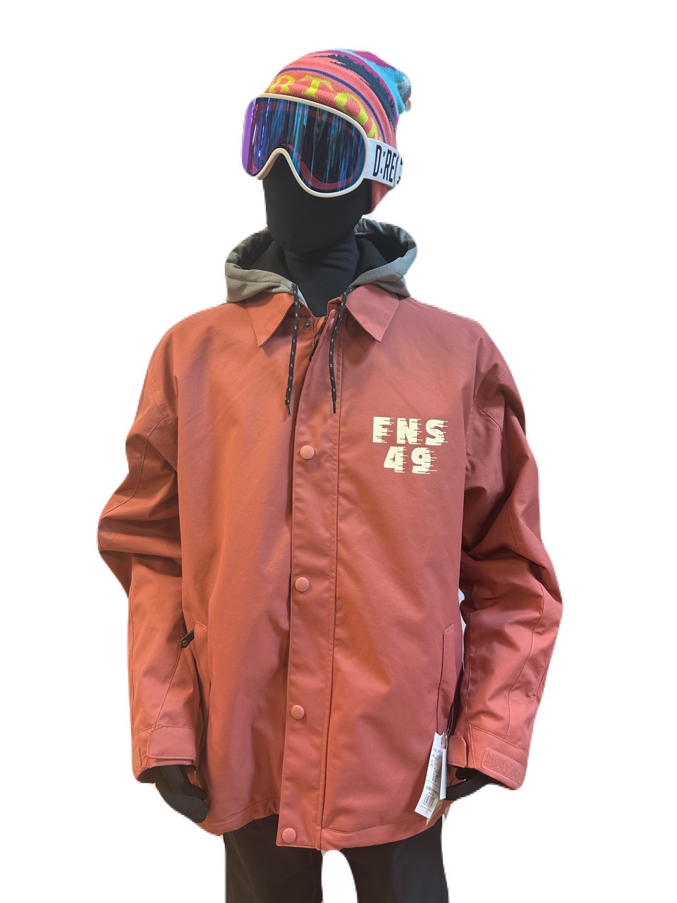 FNS49 スノボウェア FNS49 スノボウェア FNS49 スノボウェア MONOLITH CO.,LTD | FOR