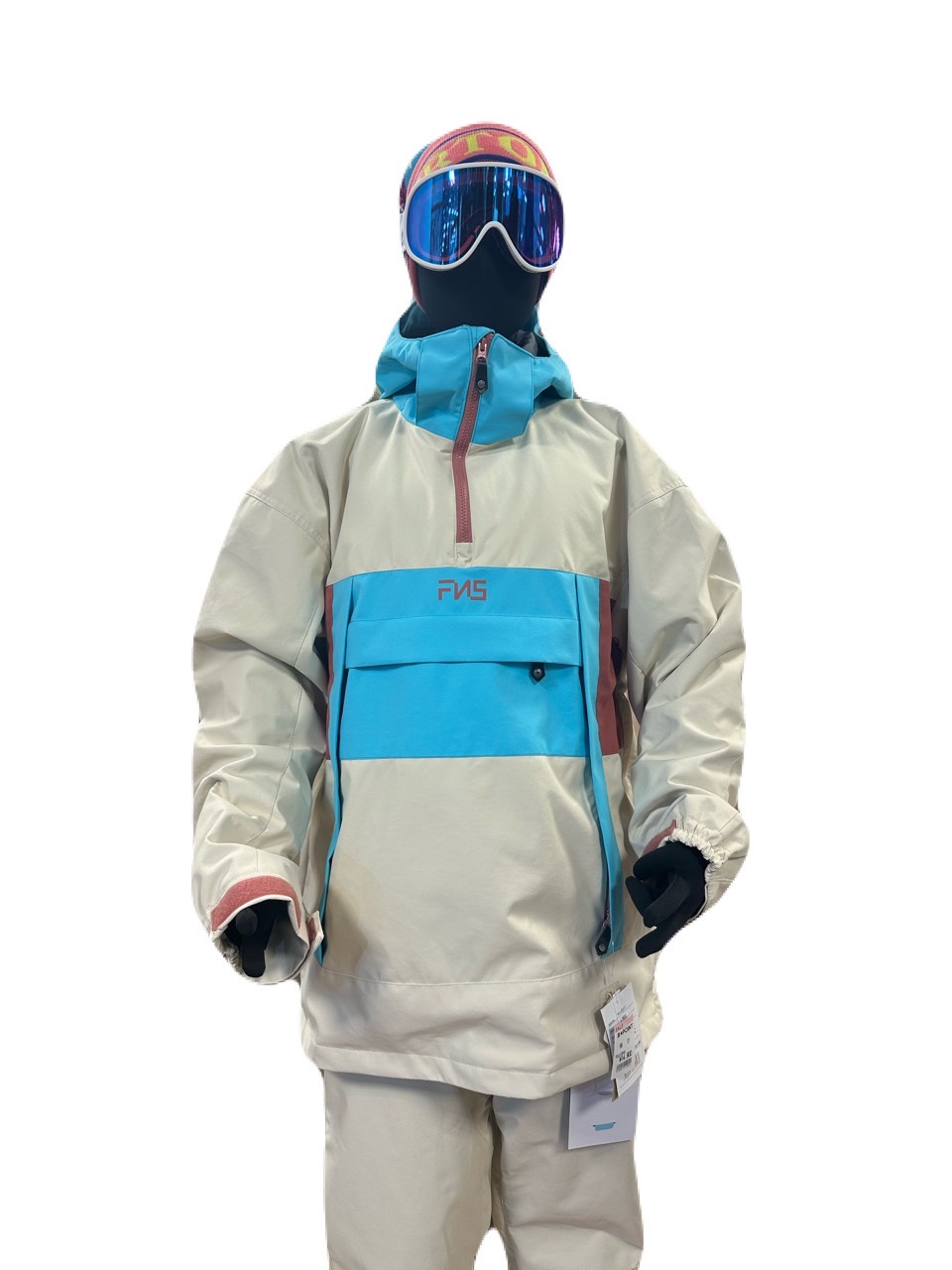 楽天市場】【50%OFF】For No Solution アノラックジャケット Unisex