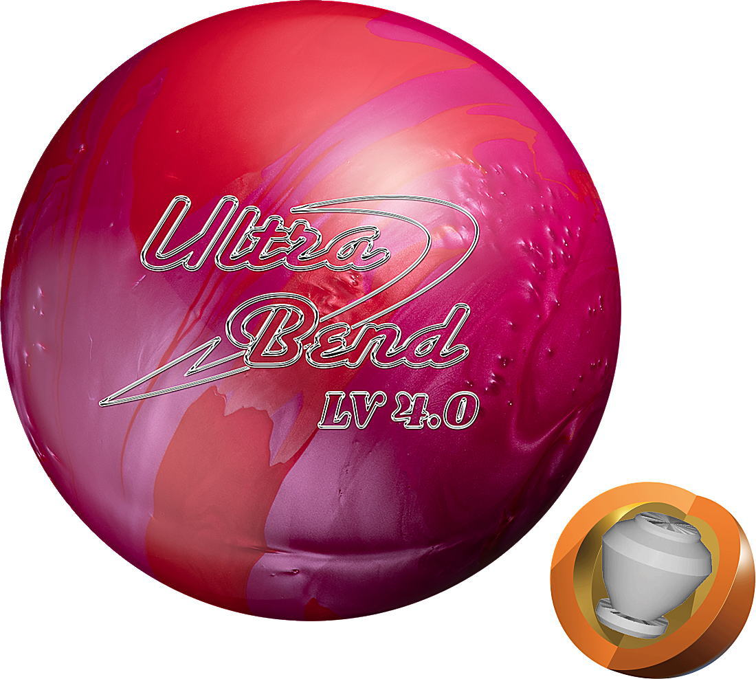 Ultra Bend LV 2.0 ボウリングボール 15 lbs ウルトラ・ベンド（LV2.0）［ABS］ 特価21,800円(税込) 日本最大