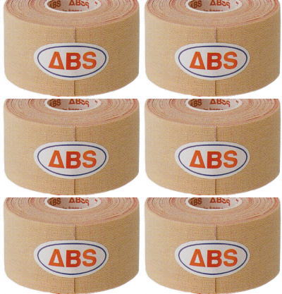 【ABS】 フィッティングテープ F-2 35mm【6巻セット】