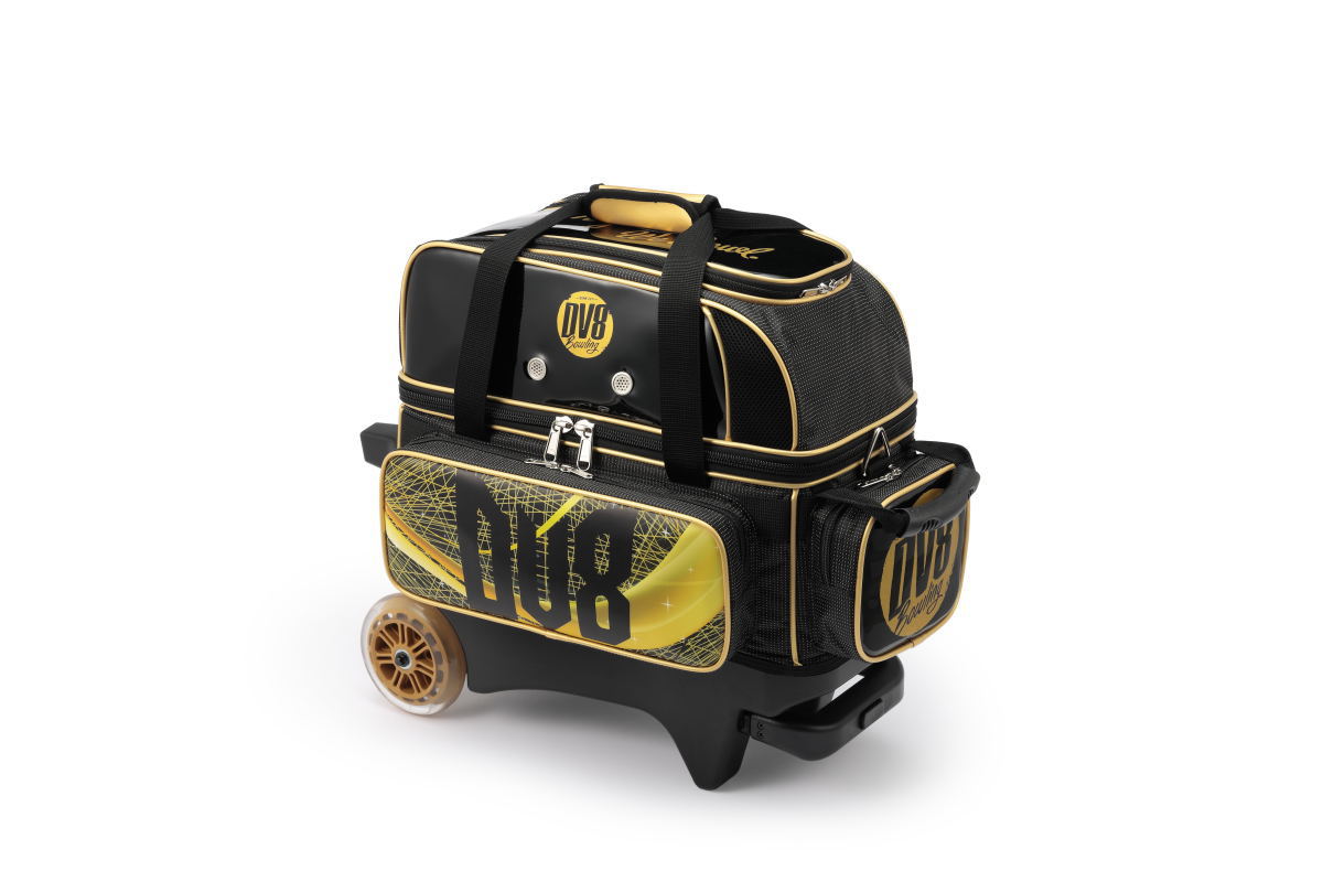 楽天市場】【DV8】 BD210 コンパクト・ダブルローラーバッグ