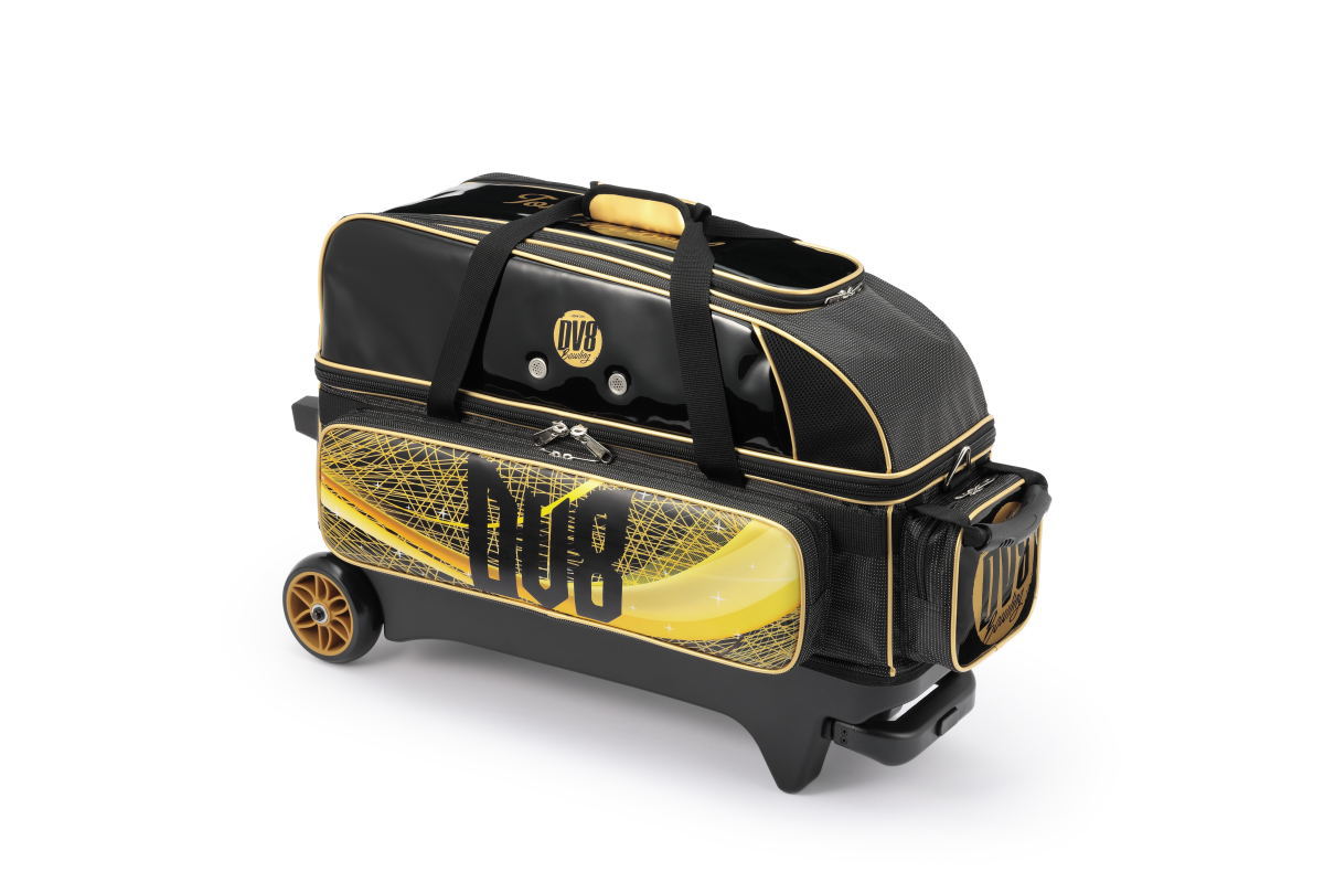 楽天市場】【DV8】 BD210 コンパクト・ダブルローラーバッグ